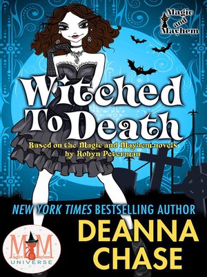 cover image of Witched to Death